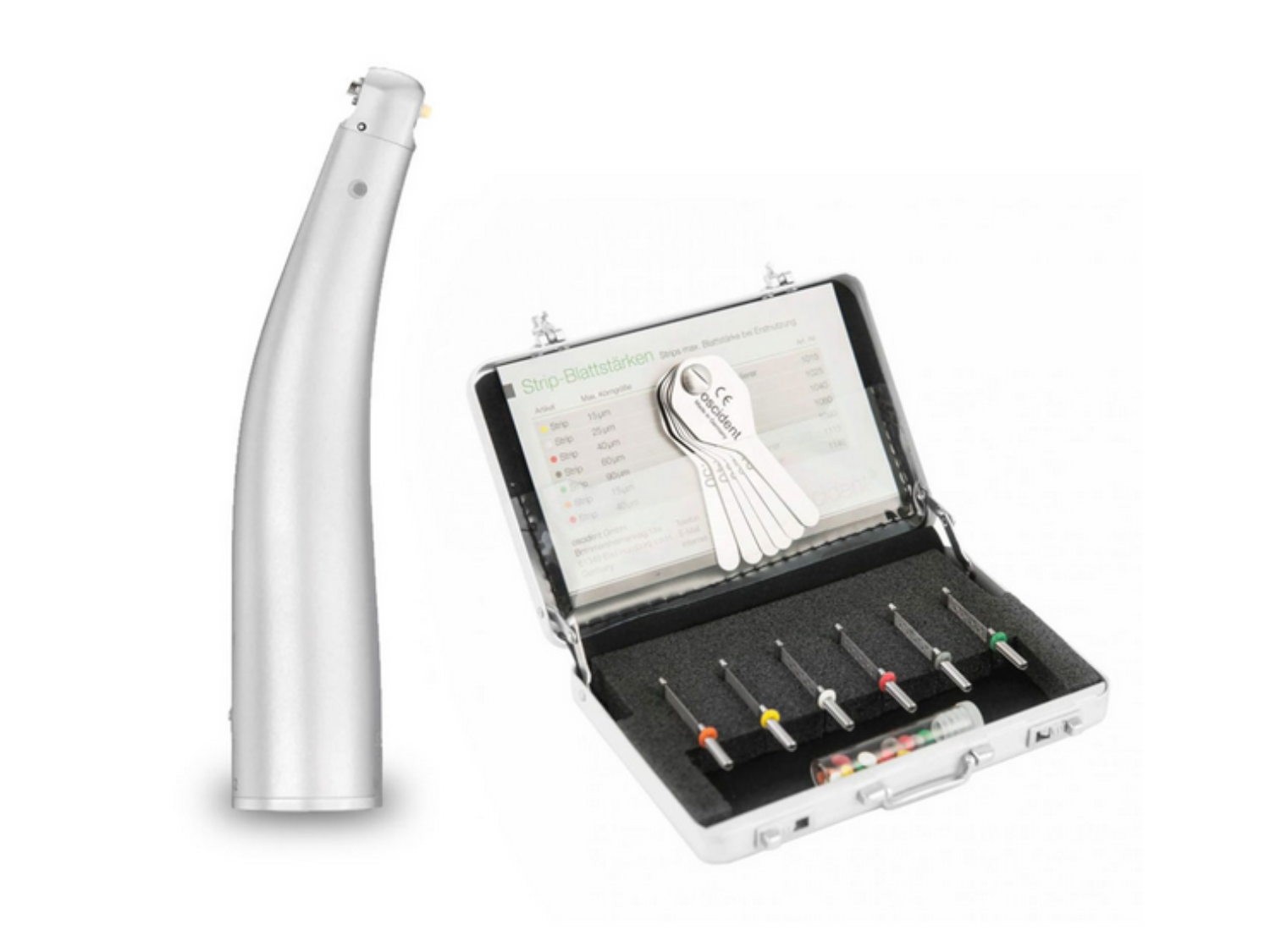 EVA Sirona T3 Line 11 + Starter-Set mit 6 Strips 