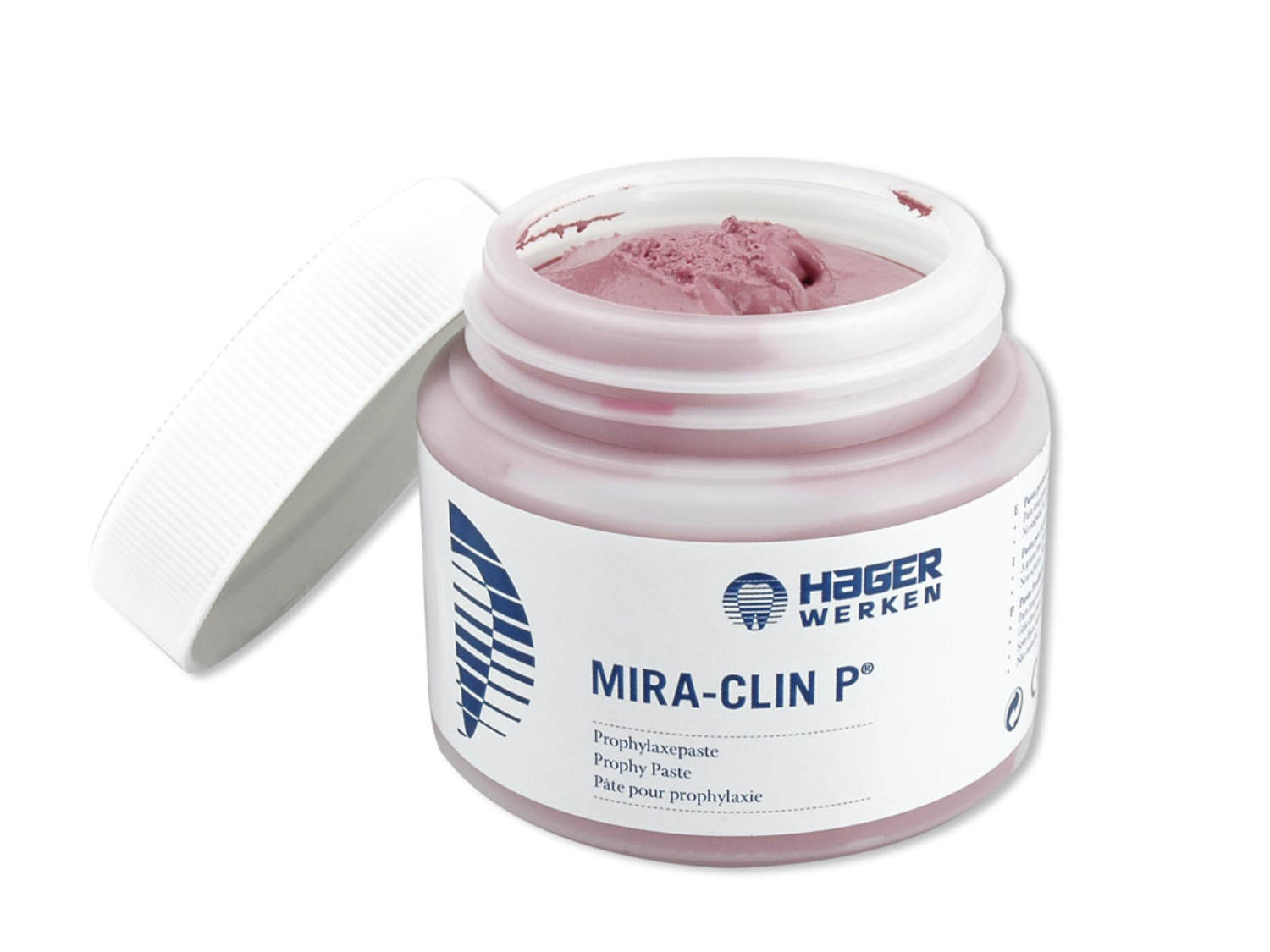 Mira-Clin P® Dose mit 250g. Prophylaxepaste Polierpaste